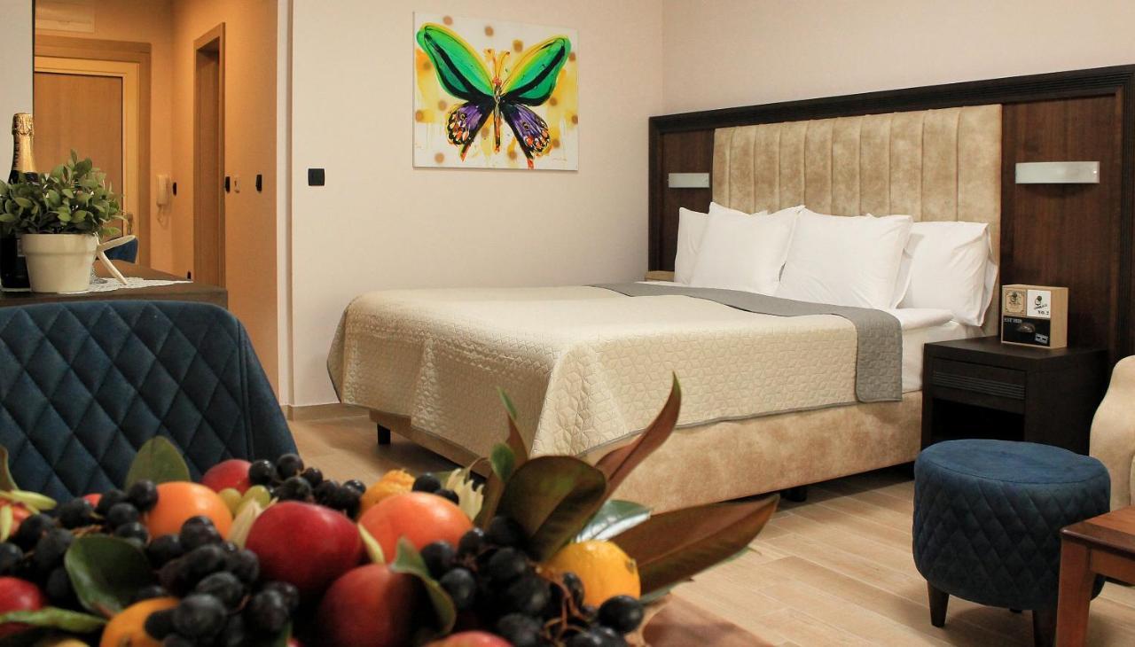 Apolonia Resort Созополь Екстер'єр фото