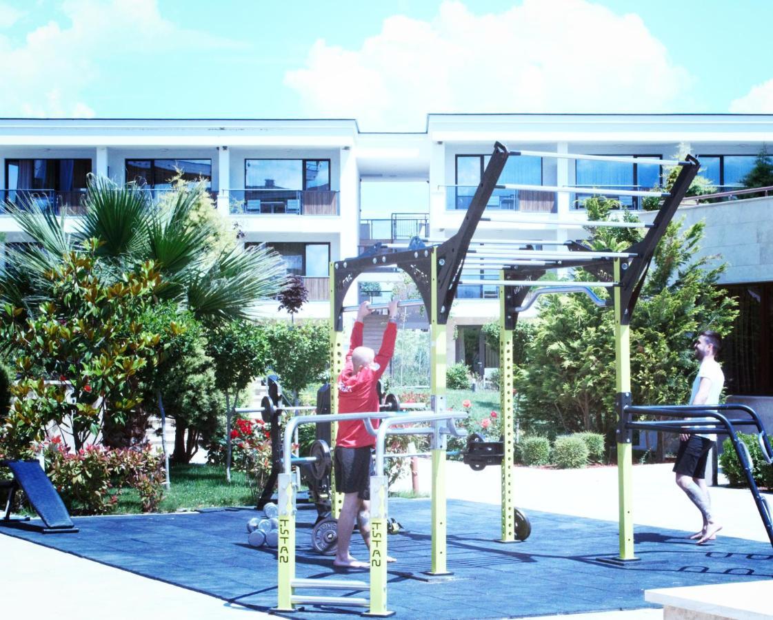 Apolonia Resort Созополь Екстер'єр фото