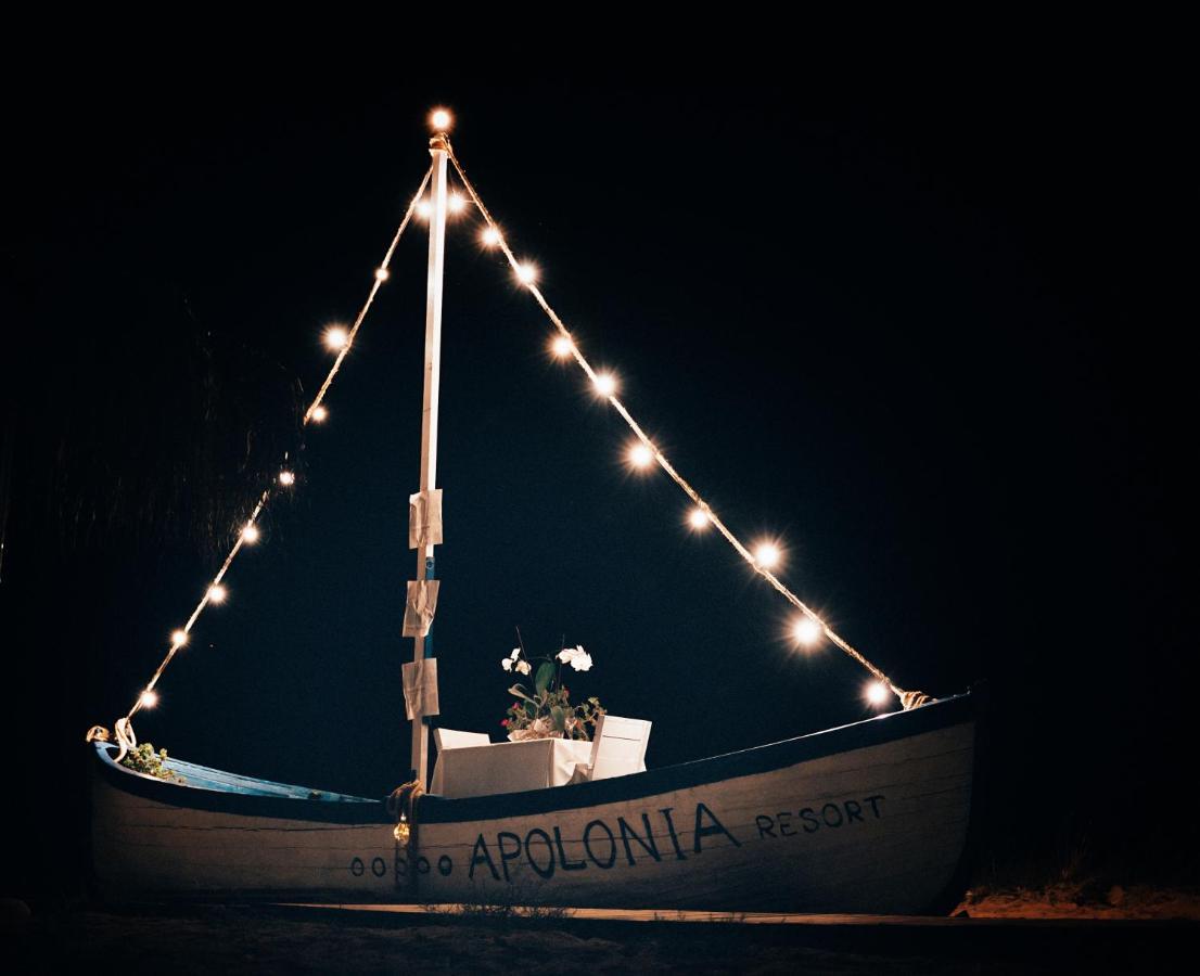 Apolonia Resort Созополь Екстер'єр фото