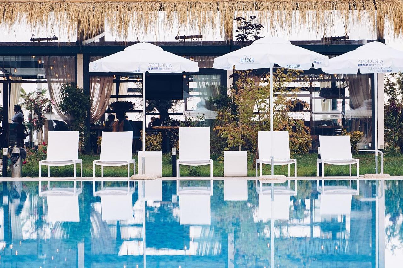 Apolonia Resort Созополь Екстер'єр фото