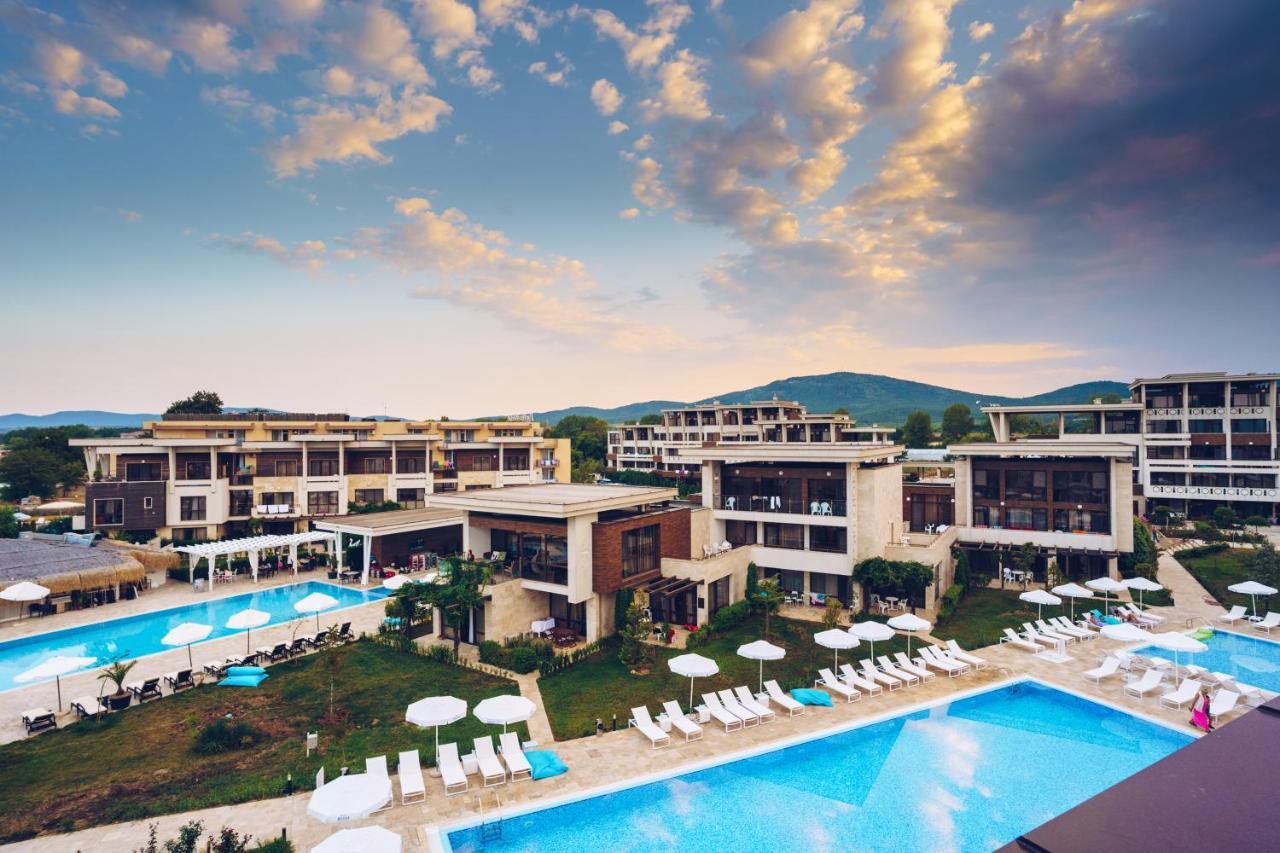 Apolonia Resort Созополь Екстер'єр фото