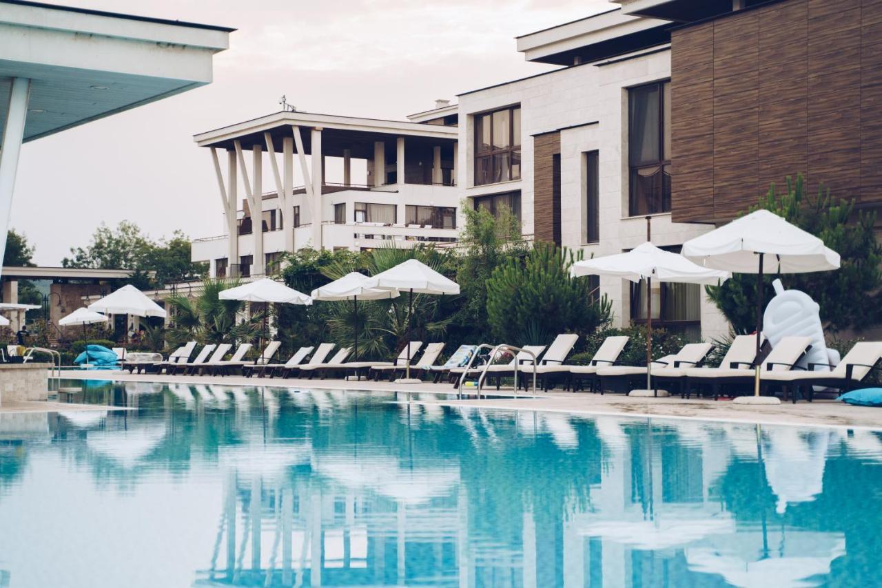 Apolonia Resort Созополь Екстер'єр фото