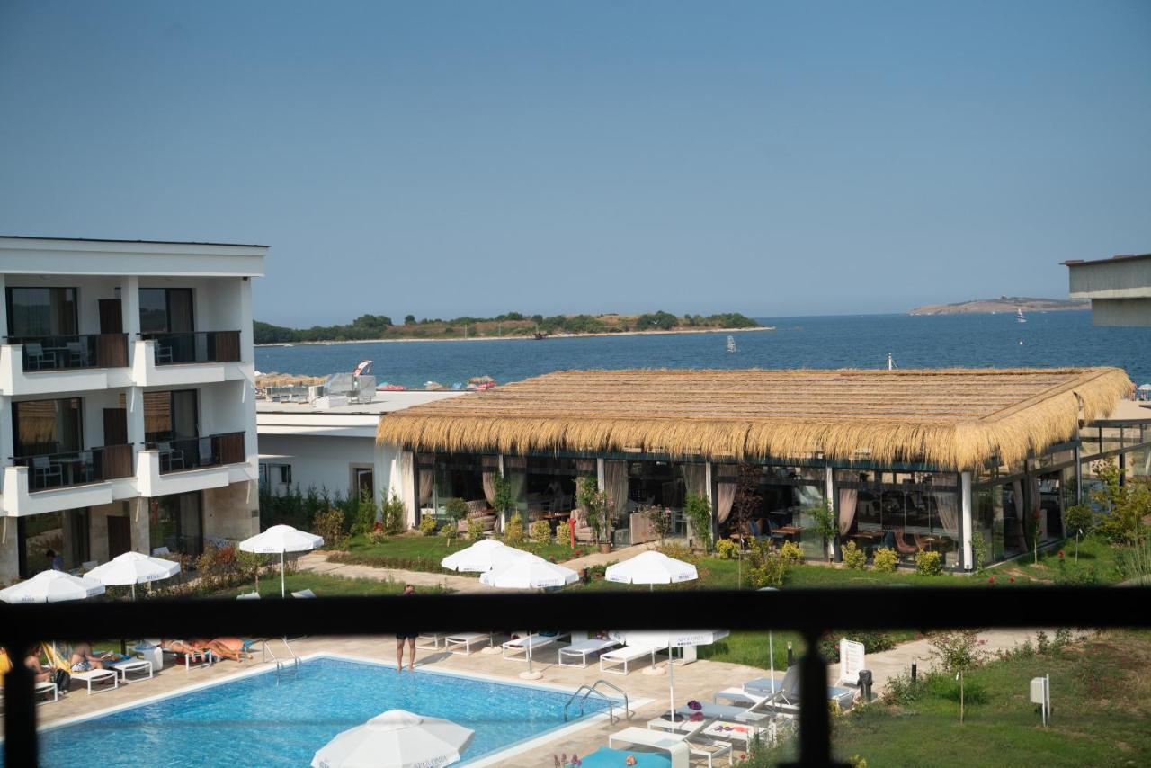 Apolonia Resort Созополь Екстер'єр фото