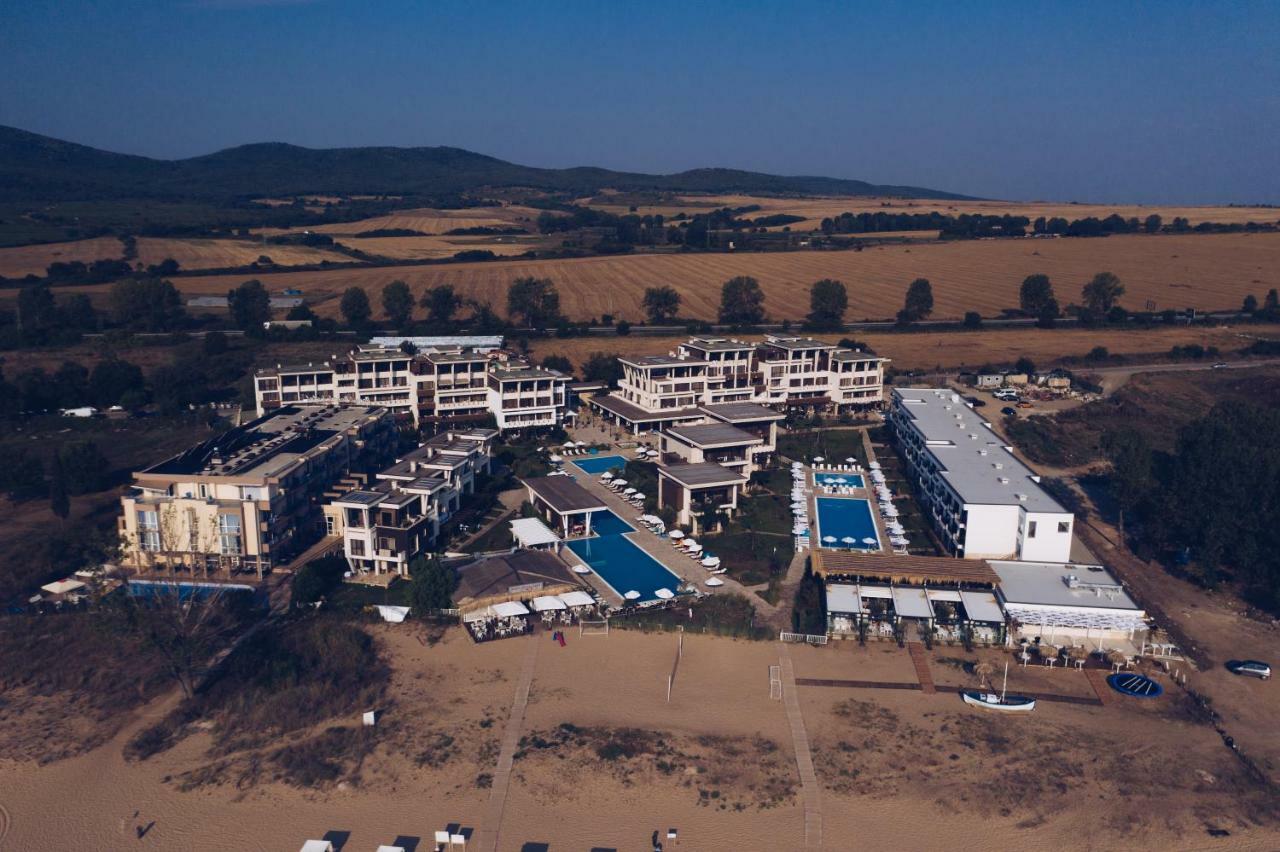 Apolonia Resort Созополь Екстер'єр фото