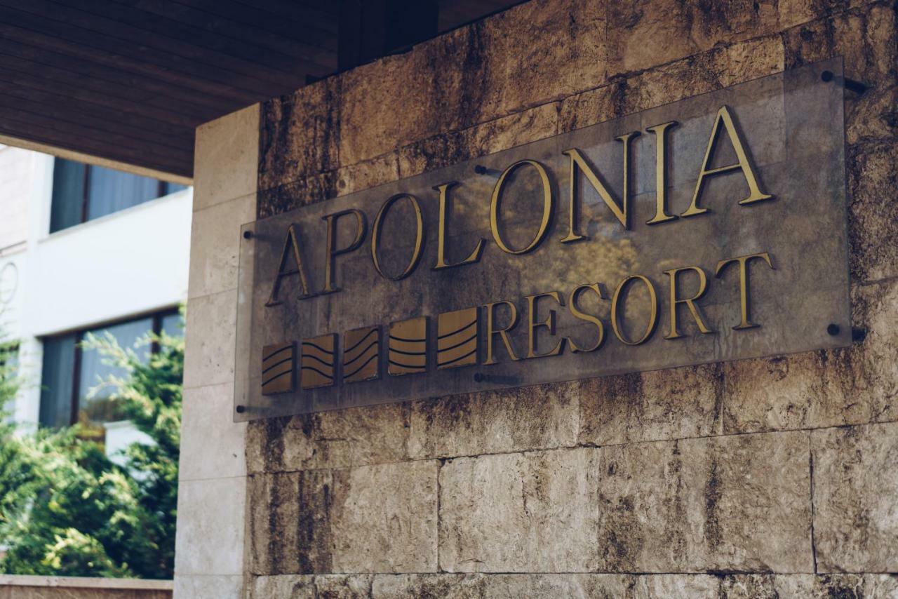 Apolonia Resort Созополь Екстер'єр фото