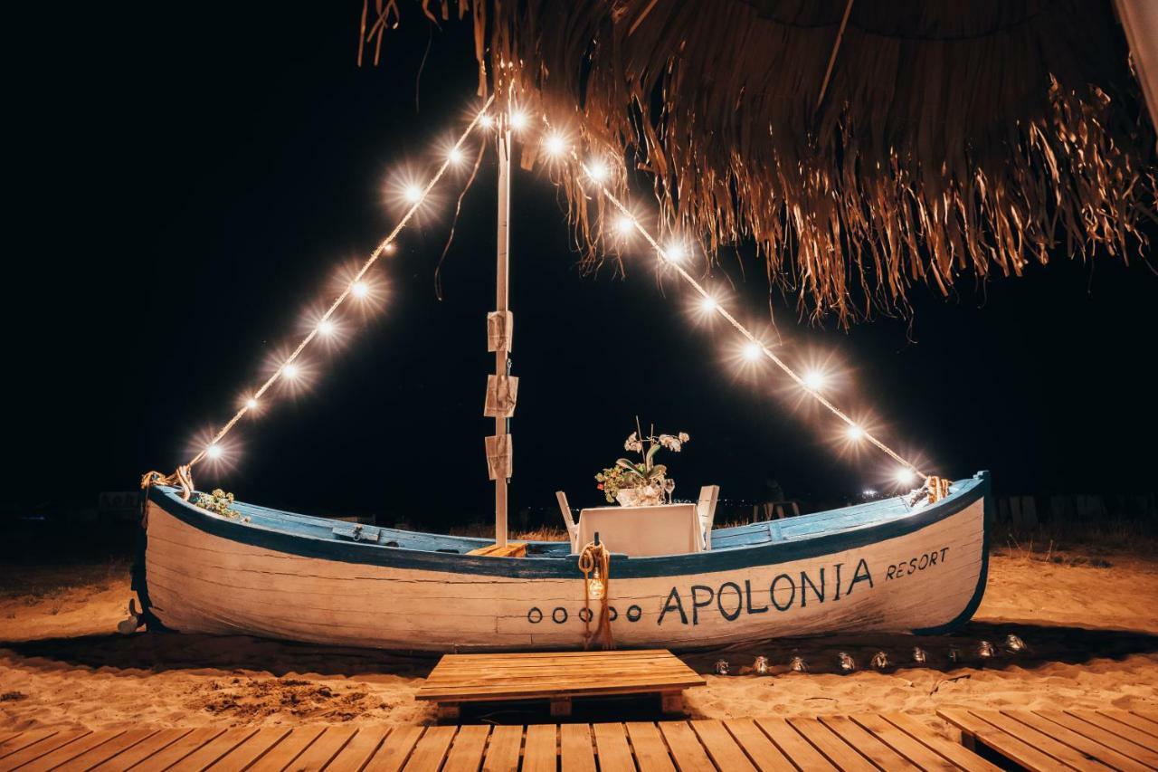 Apolonia Resort Созополь Екстер'єр фото