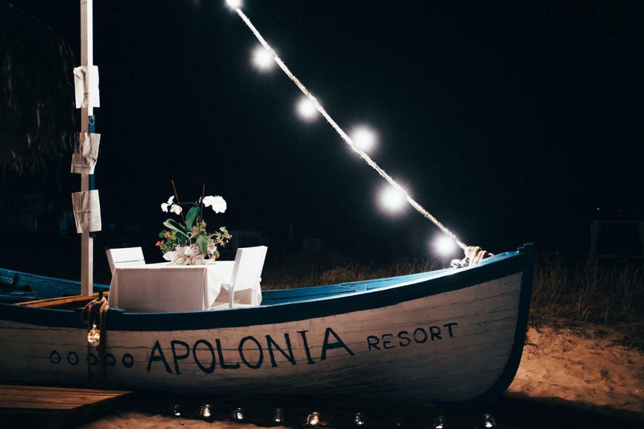 Apolonia Resort Созополь Екстер'єр фото