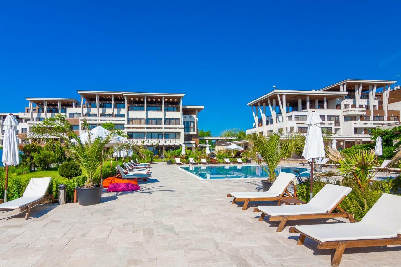 Apolonia Resort Созополь Екстер'єр фото