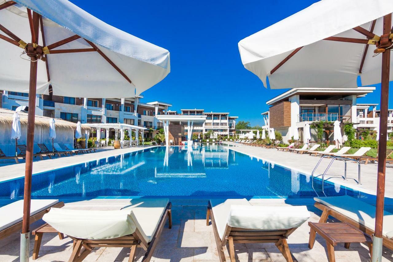 Apolonia Resort Созополь Екстер'єр фото