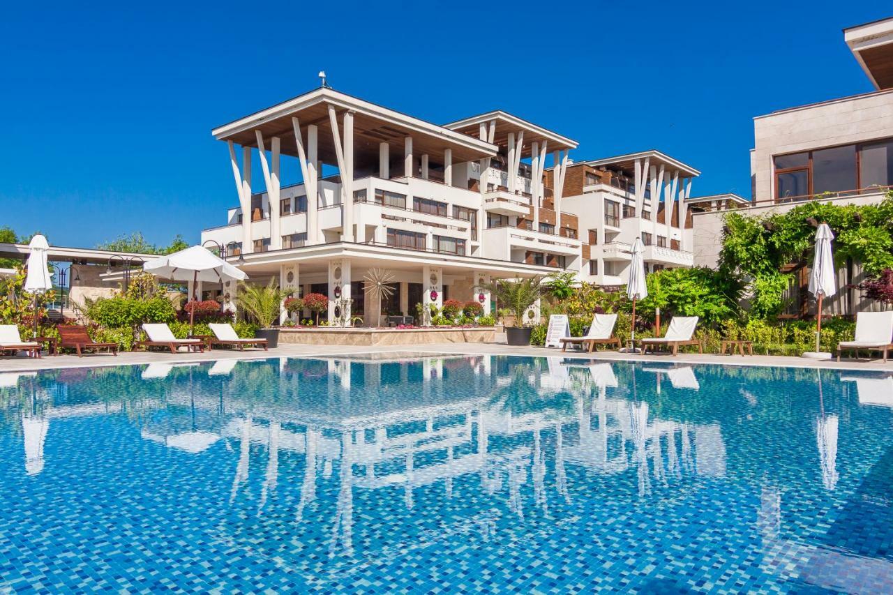 Apolonia Resort Созополь Екстер'єр фото