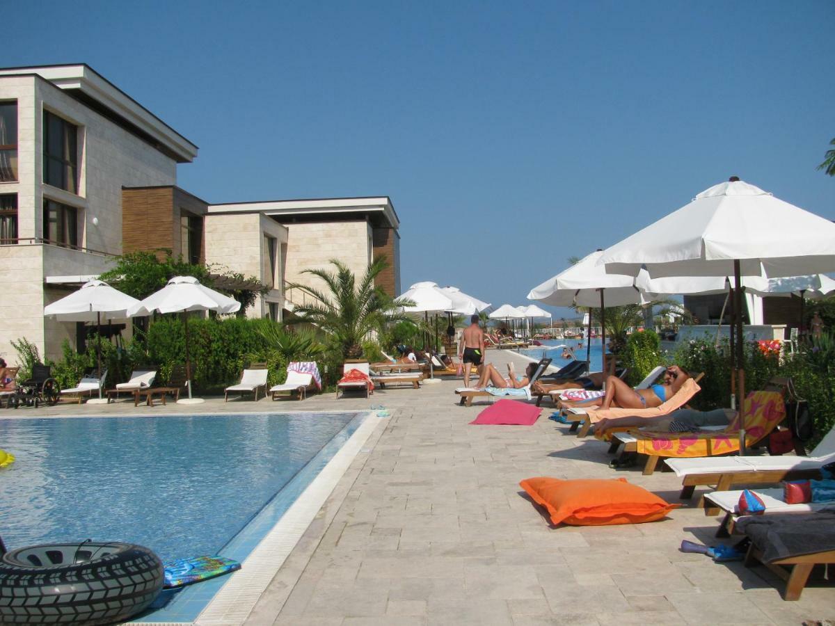 Apolonia Resort Созополь Екстер'єр фото